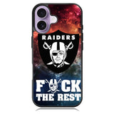 oakland raiders galaxy logo iPhone 17 Case BC1360