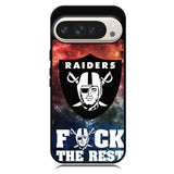 oakland raiders galaxy logo Google Pixel 10 | Google Pixel 10 Pro Case BC1360