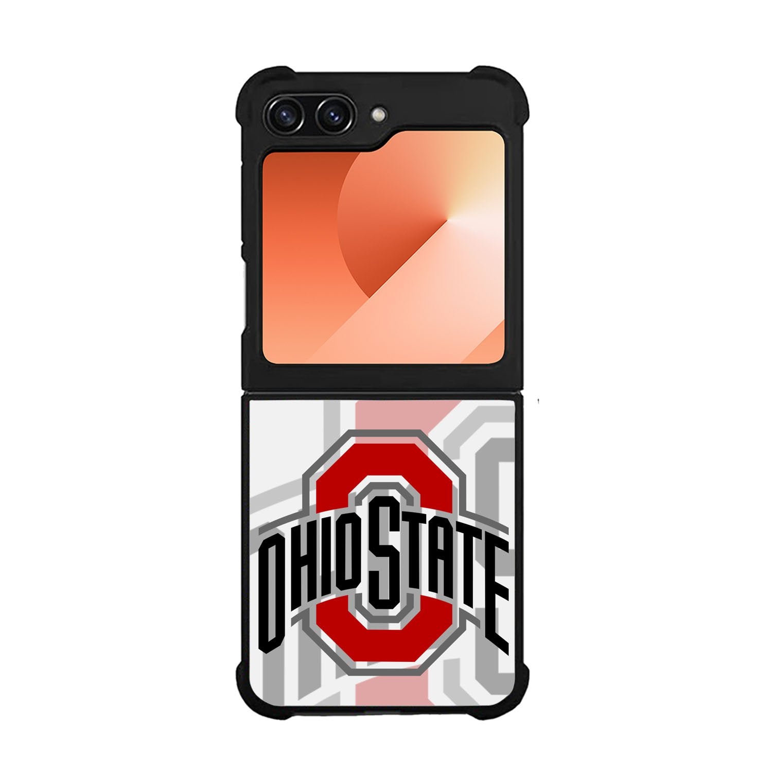 Ohio State Buckeyes Case Samsung Galaxy Z Flip 6 5G BC1361
