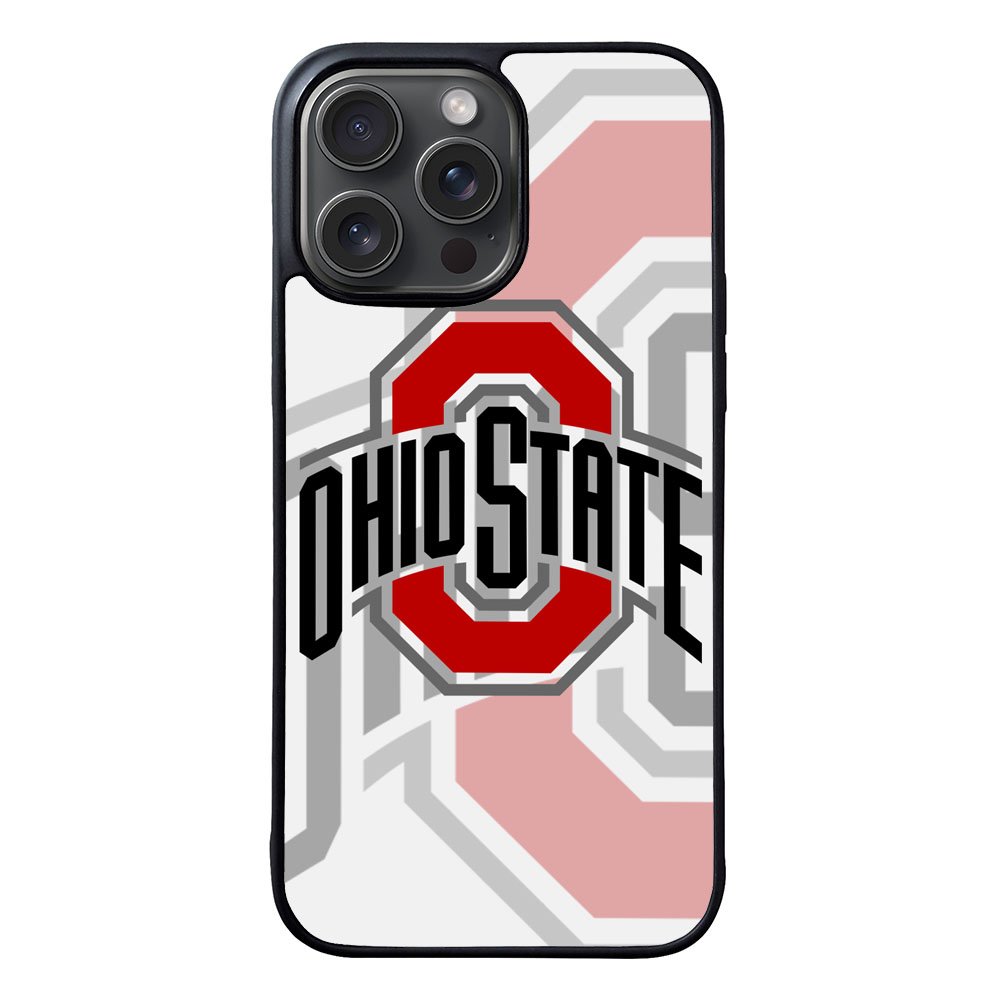 Ohio State Buckeyes Case iPhone 15 Pro Max BC1361