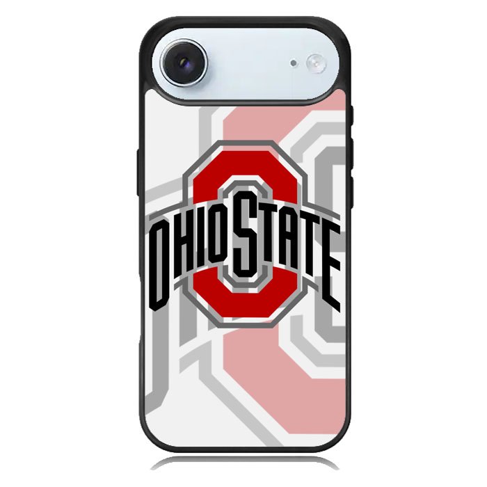 Ohio State Buckeyes iPhone 17 Air Case BC1361