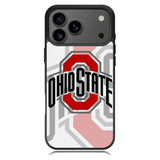 Ohio State Buckeyes iPhone 17 Pro Case BC1361