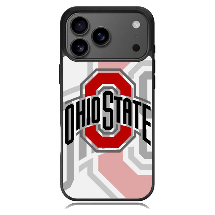 Ohio State Buckeyes iPhone 17 Pro Max Case BC1361