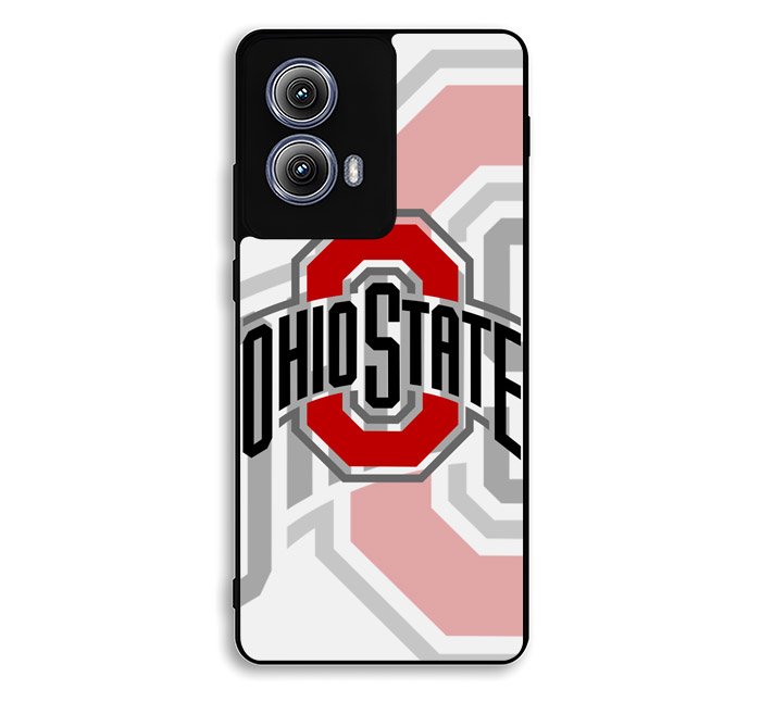 Ohio State Buckeyes Motorola Moto Edge 2024 Case BC1361