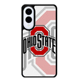 Ohio State Buckeyes Samsung Galaxy S25 Edge Case BC1361