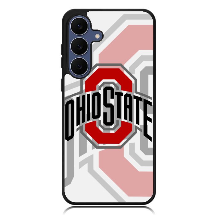 Ohio State Buckeyes Samsung Galaxy S25 FE Case BC1361
