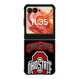 Ohio State Buckeyes  logo Motorola Moto Razr 2025/2024 , Moto Razr 60/50 Case BC1362