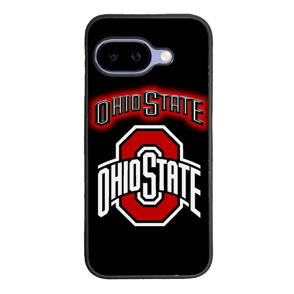 Ohio State Buckeyes  logo Google Pixel 10A Case BC1362