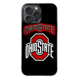 Ohio State Buckeyes  logo Case iPhone 15 Pro Max BC1362