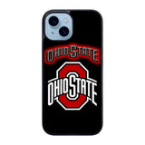 Ohio State Buckeyes  logo Case iPhone 15 BC1362