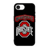 Ohio State Buckeyes  logo iPhone 16e Case BC1362