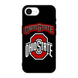 Ohio State Buckeyes  logo iPhone 17e Case BC1362