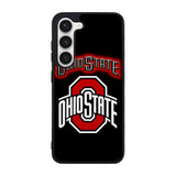 Ohio State Buckeyes  logo Case Samsung Galaxy S24 FE 5G BC1362