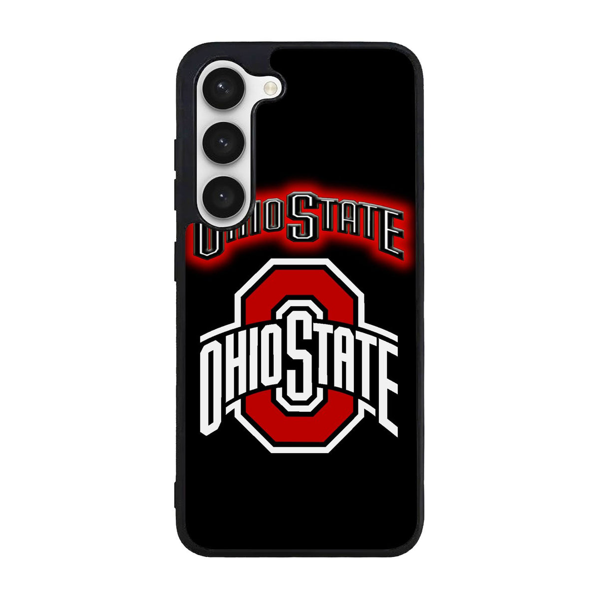 Ohio State Buckeyes  logo Case Samsung Galaxy S24 5G BC1362