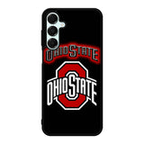 Ohio State Buckeyes  logo Samsung Galaxy A16 Case BC1362