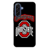 Ohio State Buckeyes  logo Samsung Galaxy A17 5G Case BC1362