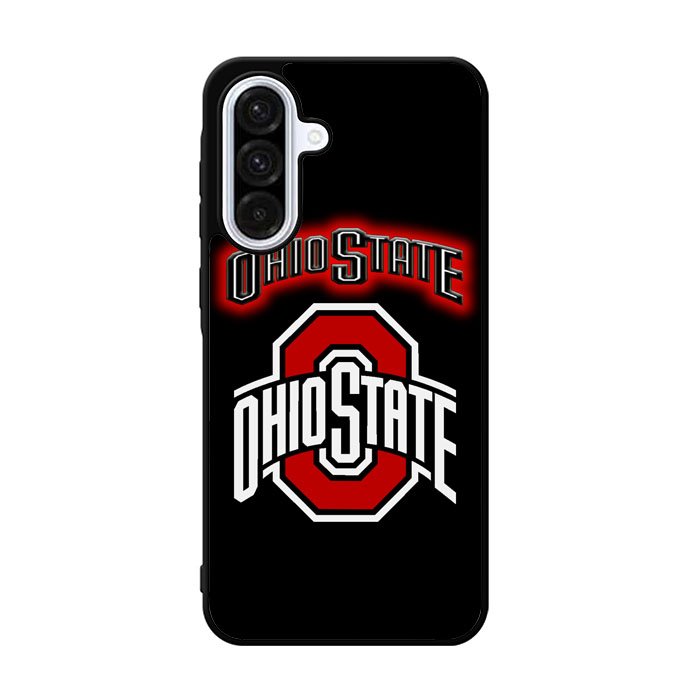 Ohio State Buckeyes logo 1st Samsung Galaxy A36 Case FE6601