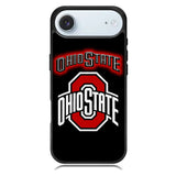 Ohio State Buckeyes  logo iPhone 17 Air Case BC1362