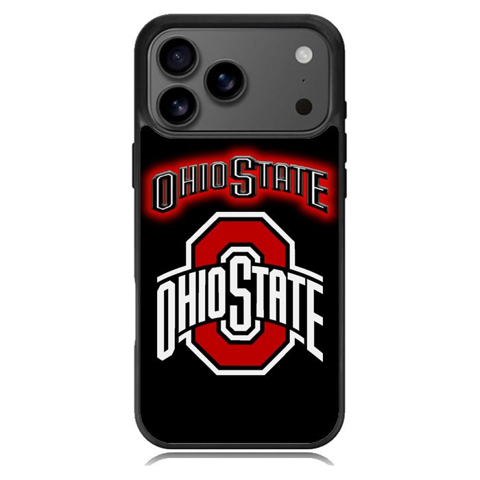 Ohio State Buckeyes  logo iPhone 17 Pro Case BC1362