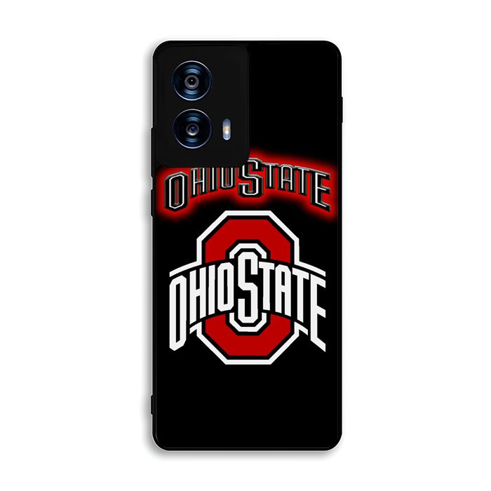 Ohio State Buckeyes logo 1st Motorola Moto G Power 5G 2024 Case FE8284