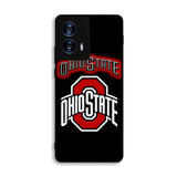 Ohio State Buckeyes logo 1st Motorola Moto G Power 5G 2024 Case FE6601