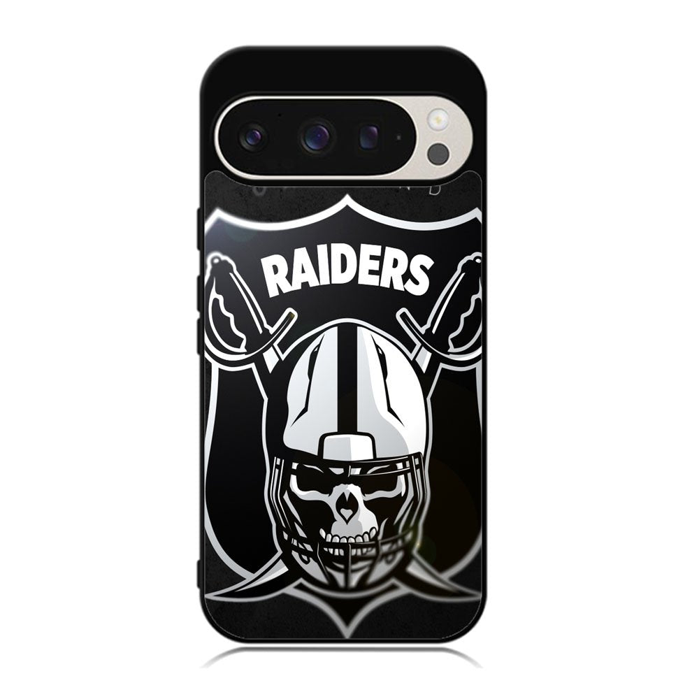 Oakland Raiders logo Case Google Pixel 9 Pro XL BC1363