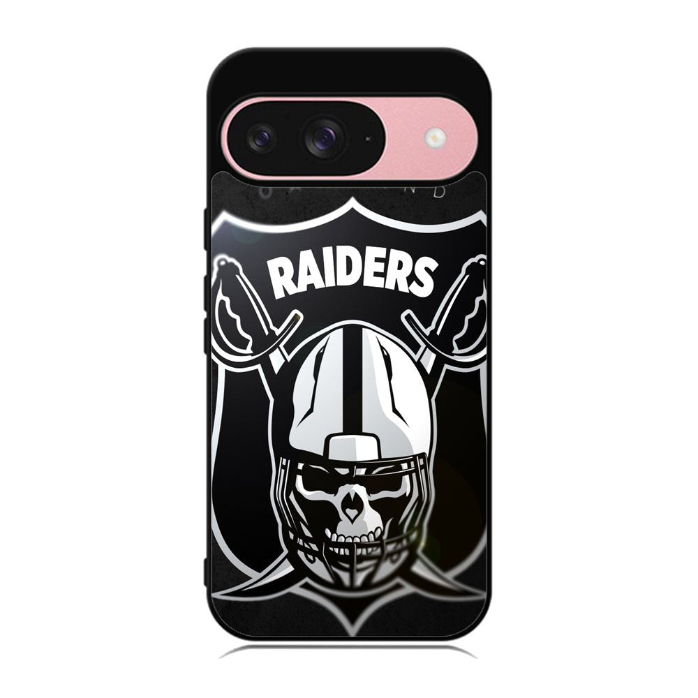 Oakland Raiders logo Case Google Pixel 9 BC1363