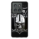Oakland Raiders logo Case Motorola Moto Edge 2025 BC1363