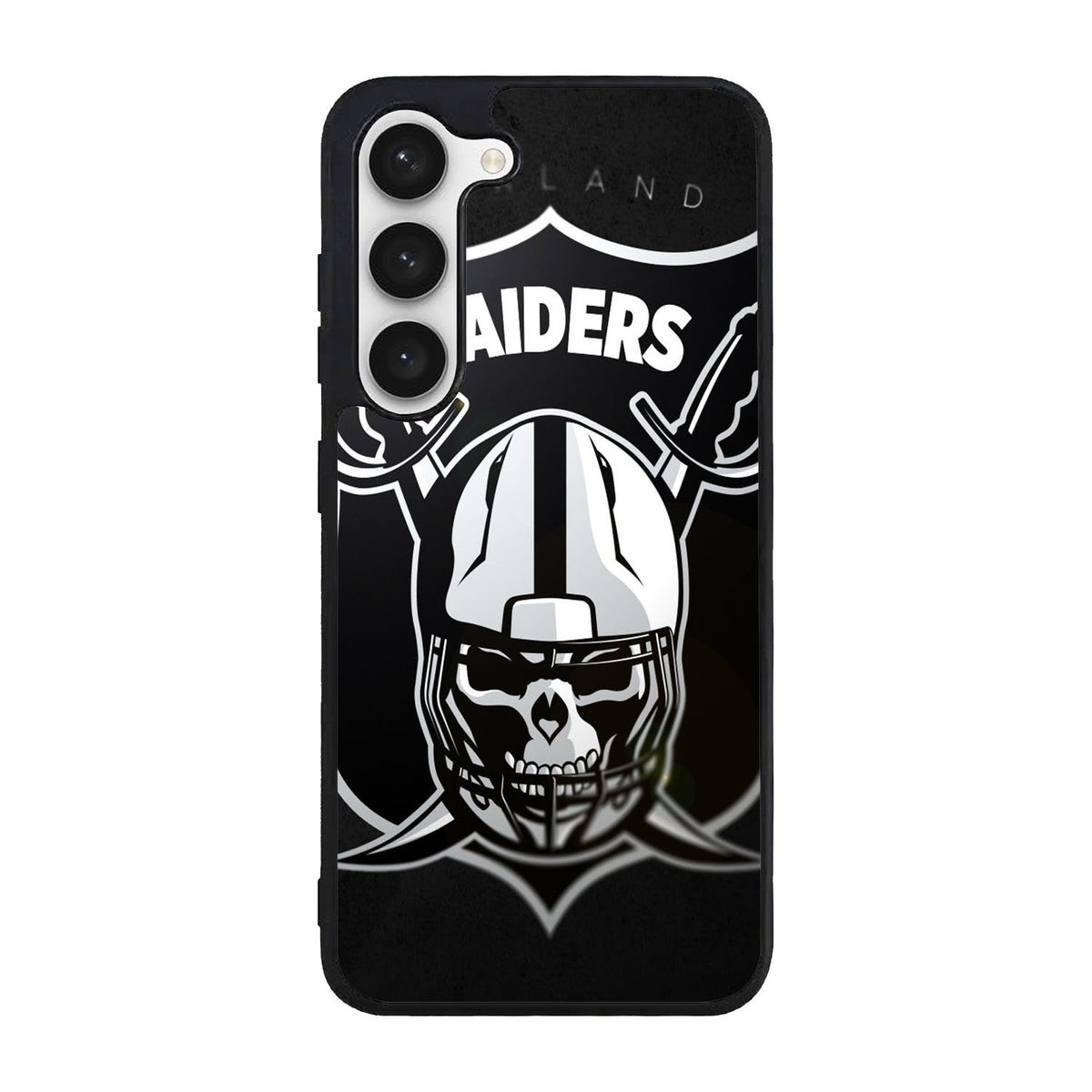 Oakland Raiders logo Case Samsung Galaxy S24 Plus 5G BC1363