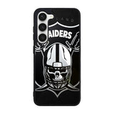 Oakland Raiders logo Case Samsung Galaxy S25 Plus 5G BC1363