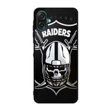 Oakland Raiders logo Case Samsung Galaxy A07 BC1363