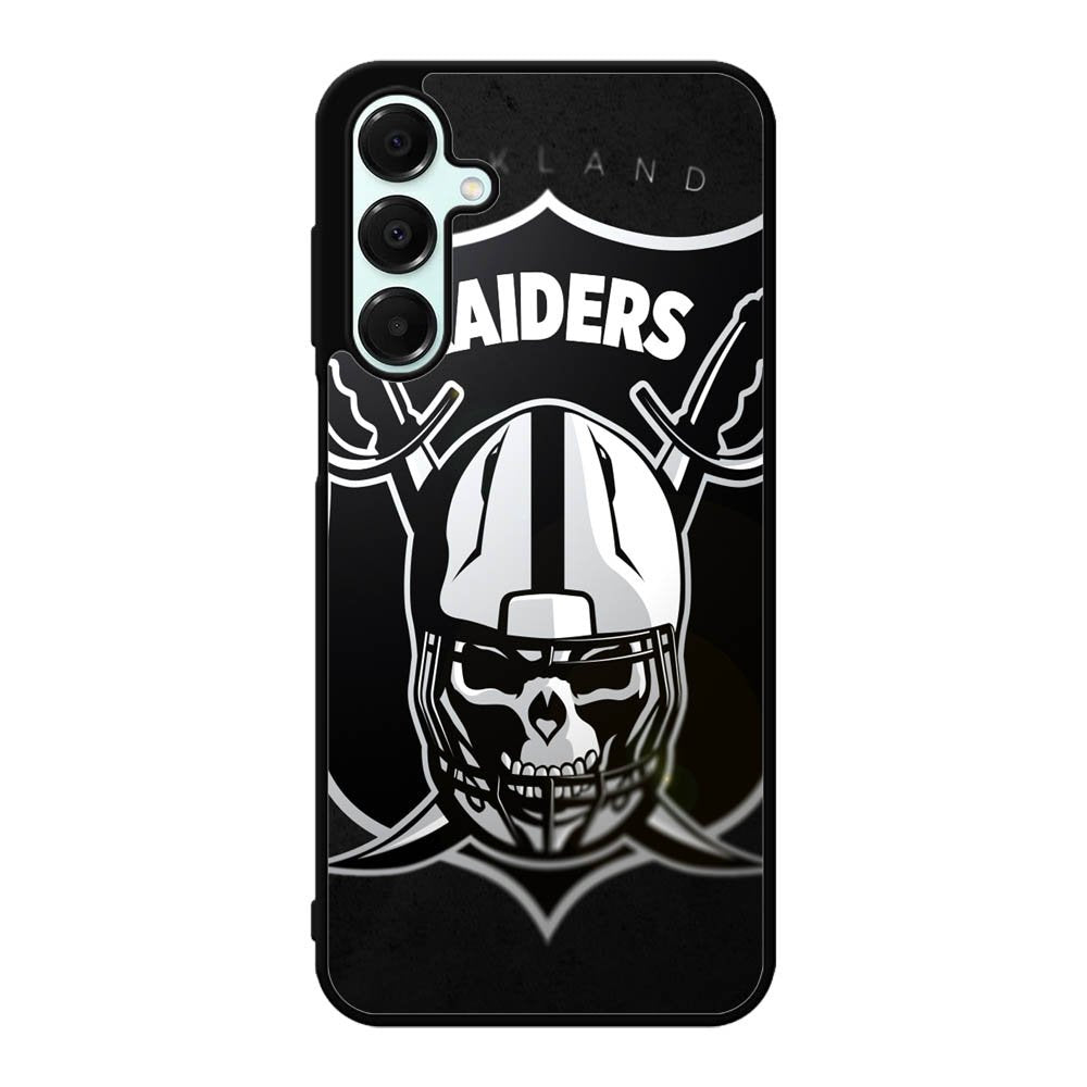 Oakland Raiders logo Samsung Galaxy A16 Case BC1363