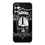 Oakland Raiders logo Samsung Galaxy A16 Case BC1363