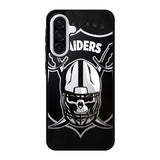 Oakland Raiders logo Samsung Galaxy A56 Case BC1363