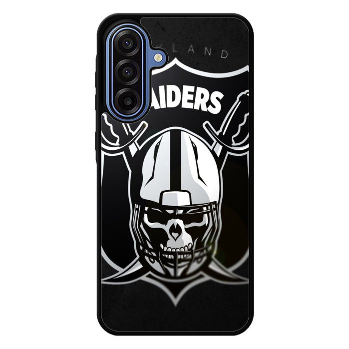 Oakland Raiders logo Samsung Galaxy A17 5G Case BC1363