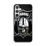 Oakland Raiders logo Samsung Galaxy A26 Case BC1363