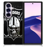 Oakland Raiders logo Samsung Galaxy Z Fold 7 5G Case BC1363