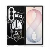 Oakland Raiders logo Samsung Galaxy Z Fold 8 Ultra Case BC1363