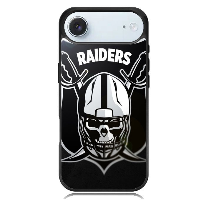 Oakland Raiders logo iPhone 17 Air Case BC1363