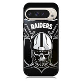Oakland Raiders logo Google Pixel 10 Pro XL Case BC1363