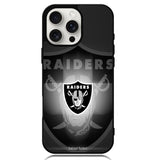 Logo Oakland Raiders Case iPhone 16 Pro Max BC1364