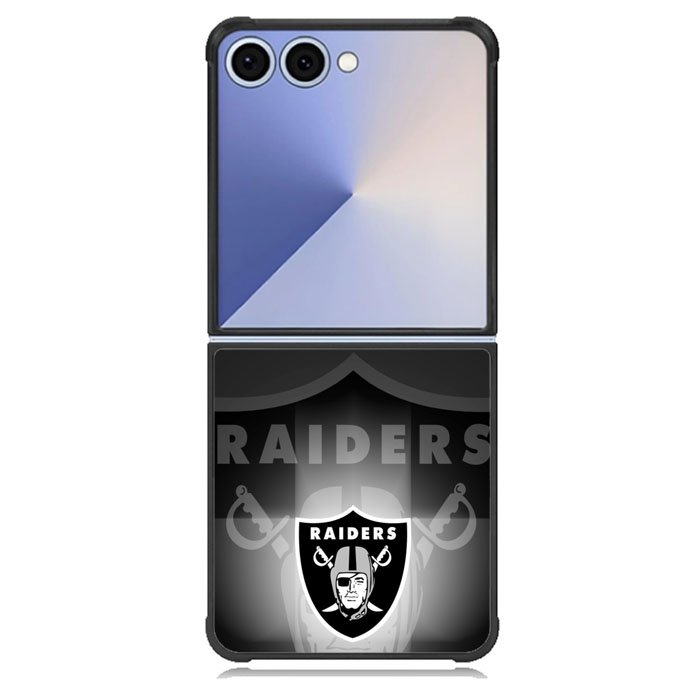 Logo Oakland Raiders Samsung Galaxy Z Flip 7 Case BC1364
