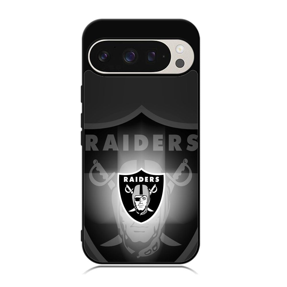 Logo Oakland Raiders Case Google Pixel 9 Pro XL BC1364