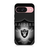 Logo Oakland Raiders Case Google Pixel 9 BC1364
