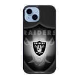 Logo Oakland Raiders Case iPhone 15 BC1364