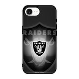 Logo Oakland Raiders iPhone 16e Case BC1364