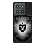 Logo Oakland Raiders Case Motorola Moto Edge 2025 BC1364