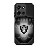 Logo Oakland Raiders Motorola Moto G 5G 2025 Case BC1364