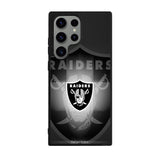 Logo Oakland Raiders Case Samsung Galaxy S25 Ultra 5G BC1364