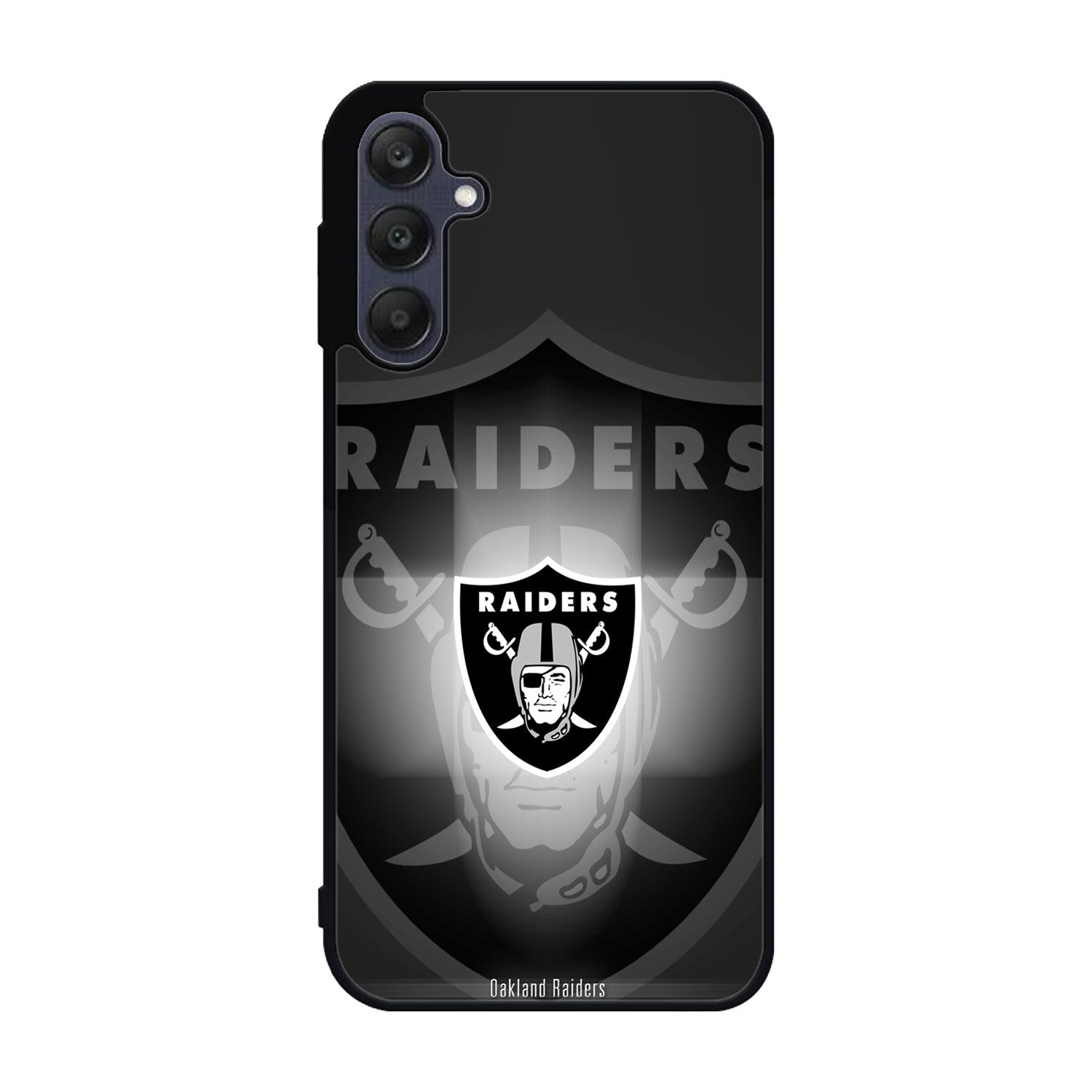 Logo Oakland Raiders Samsung Galaxy A25 5G Case BC1364